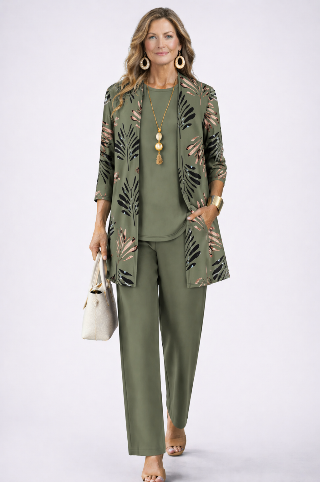 Camille Three-Piece Set