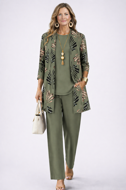 Camille Three-Piece Set