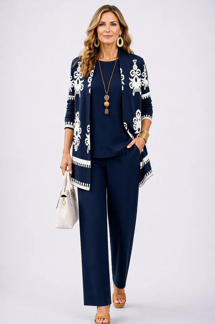 Camille Three-Piece Set