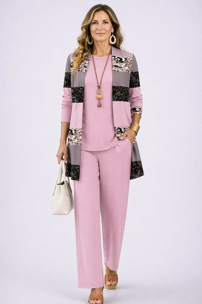 Camille Three-Piece Set