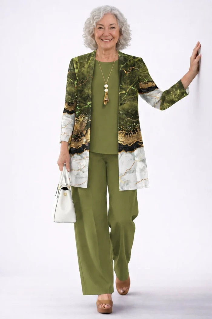 Camille Three-Piece Set