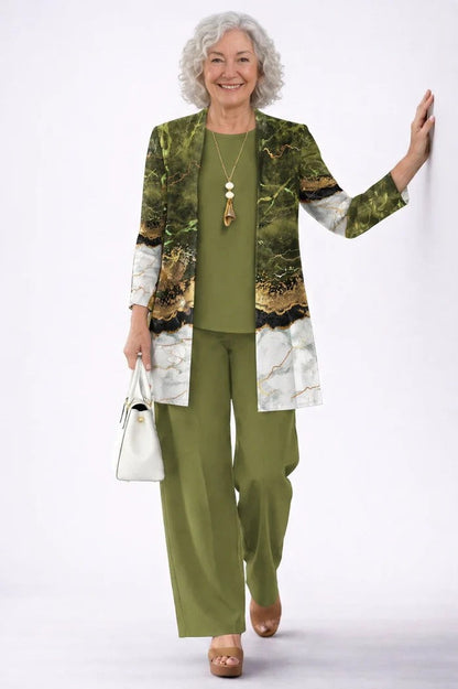 Camille Three-Piece Set