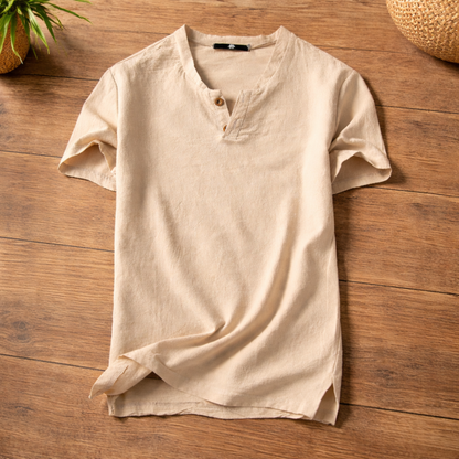 Drift Core Henley Tee