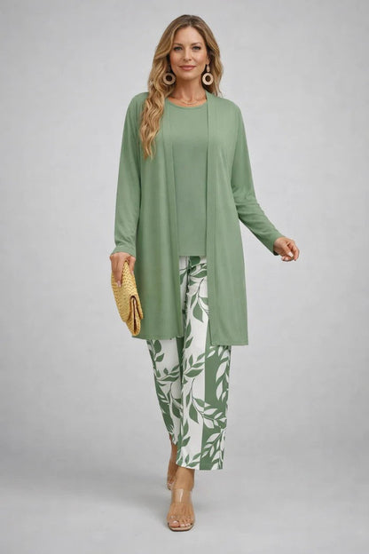 Camille Three-Piece Set