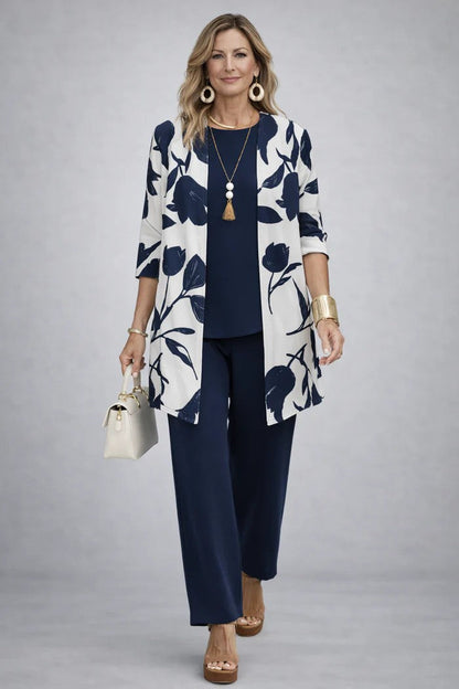 Camille Three-Piece Set