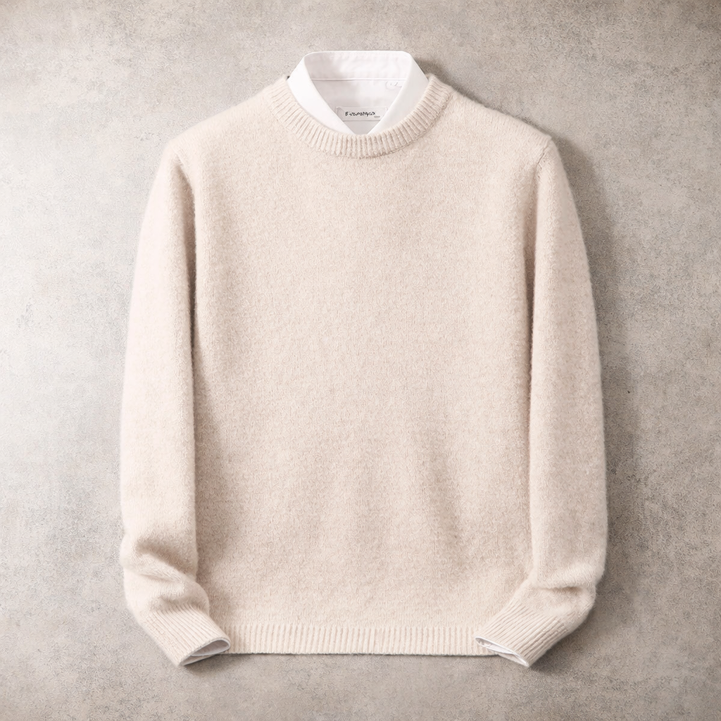 Ashford Soft Jumper