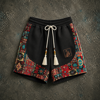 Nomad Tapestry Shorts
