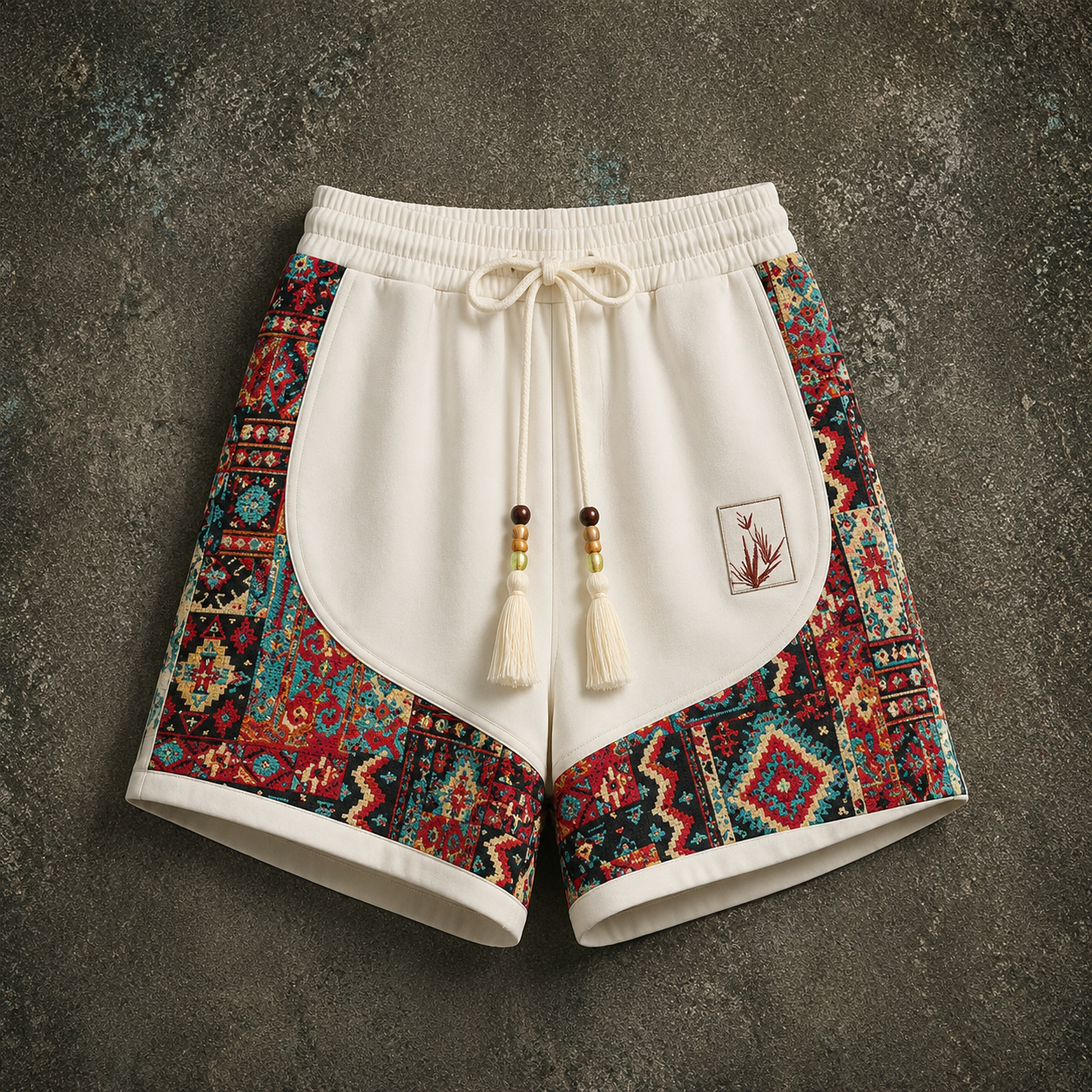 Nomad Tapestry Shorts