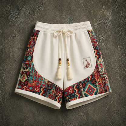Nomad Tapestry Shorts