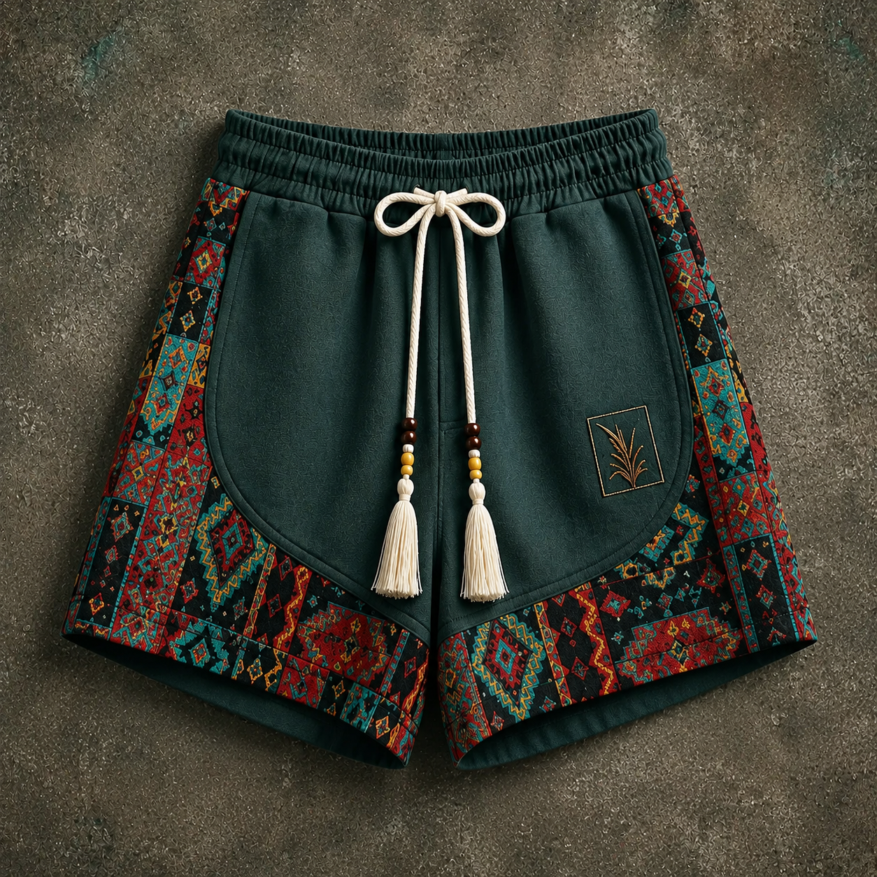 Nomad Tapestry Shorts