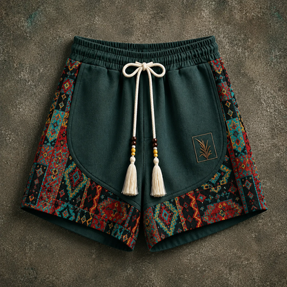Nomad Tapestry Shorts