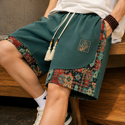Nomad Tapestry Shorts
