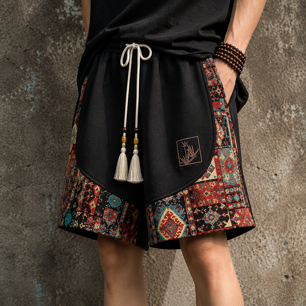 Nomad Tapestry Shorts