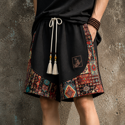 Nomad Tapestry Shorts