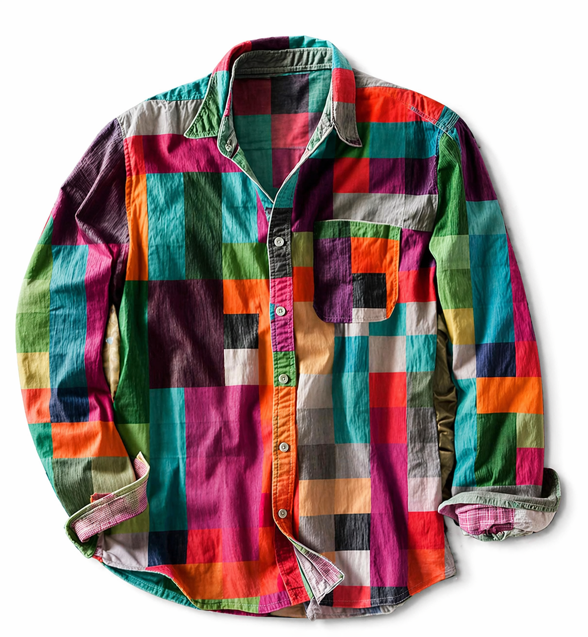 Lusitana Mosaic Shirt