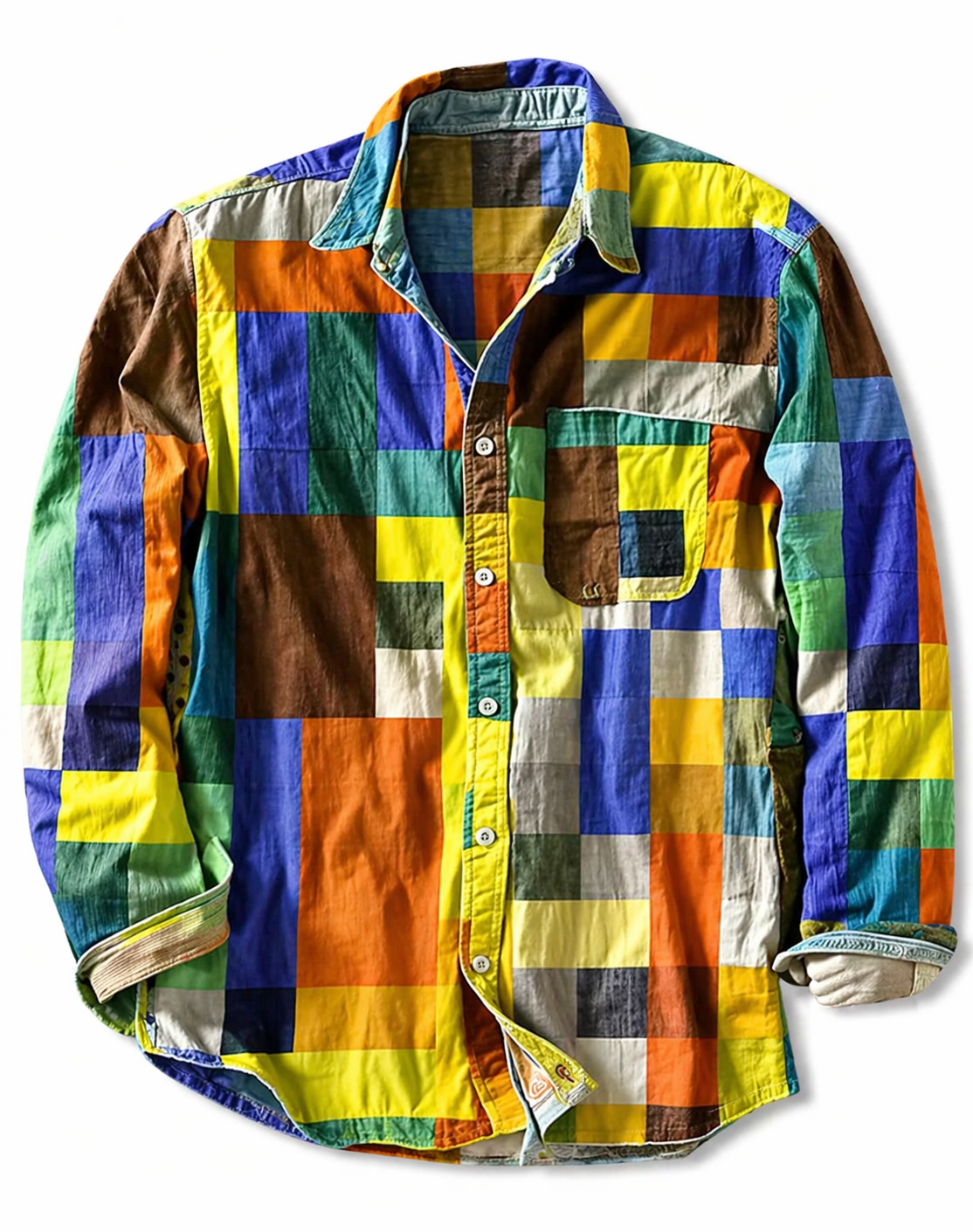 Lusitana Mosaic Shirt