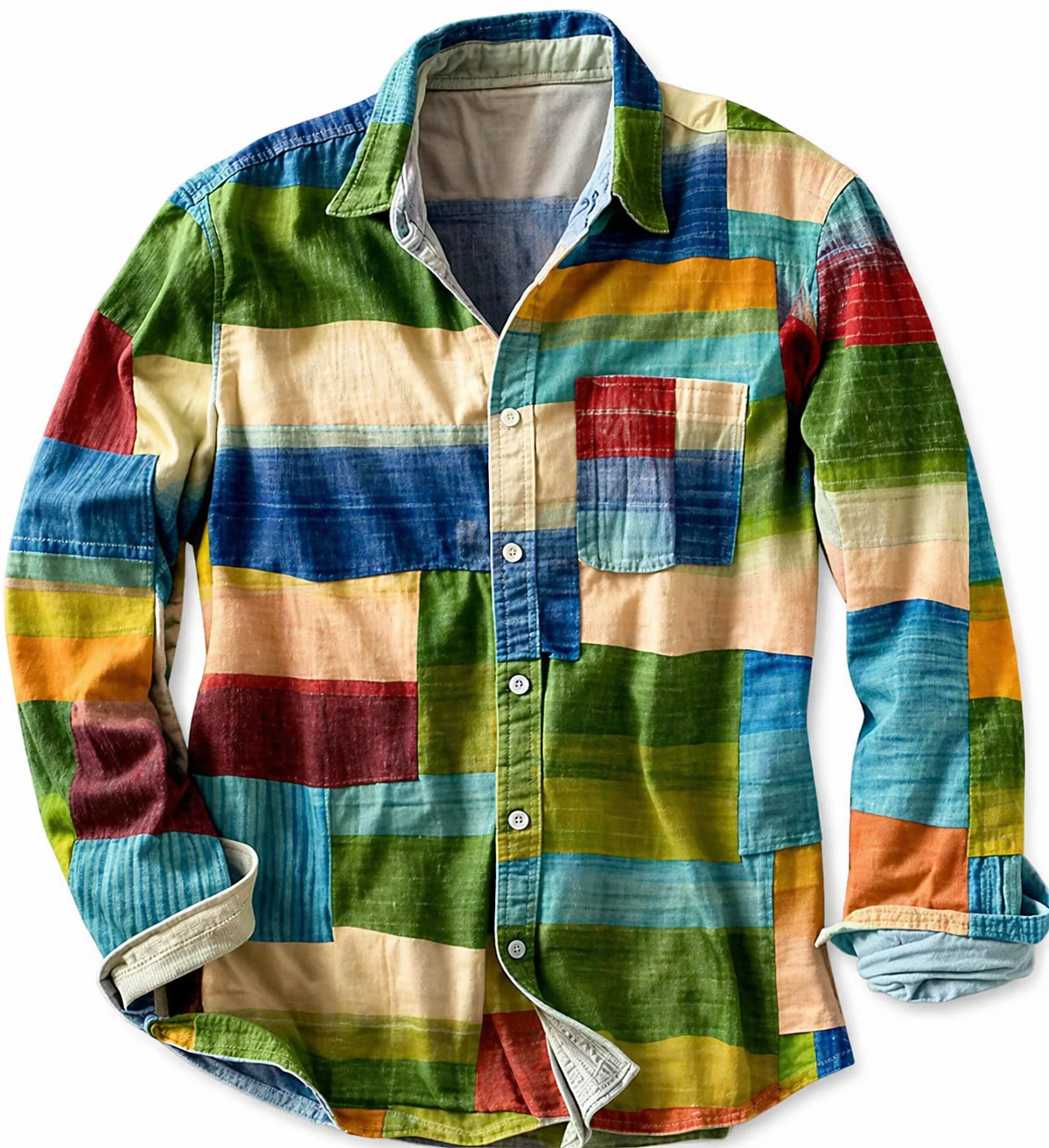 Lusitana Mosaic Shirt