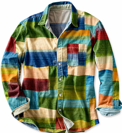 Lusitana Mosaic Shirt