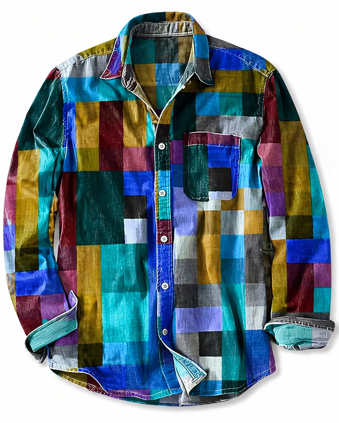 Lusitana Mosaic Shirt