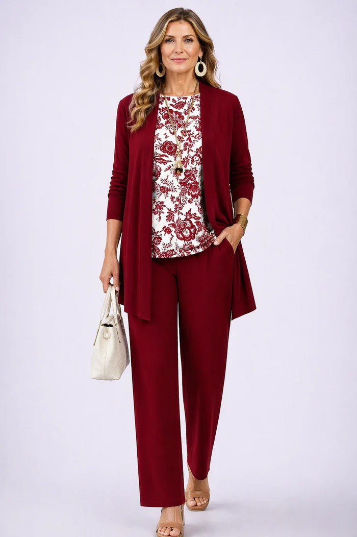Camille Three-Piece Set