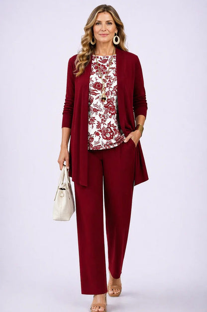 Camille Three-Piece Set