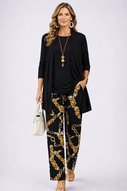 Camille Three-Piece Set