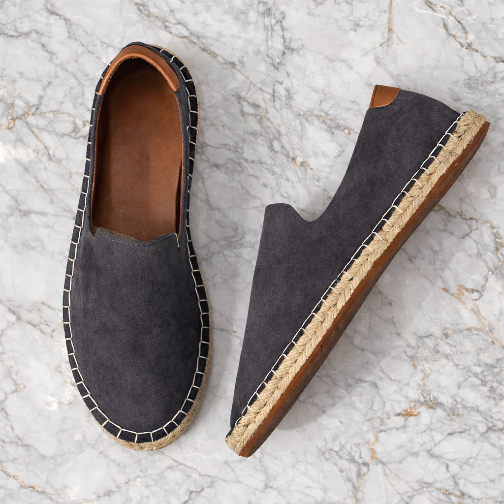 Natural Pace Loafers