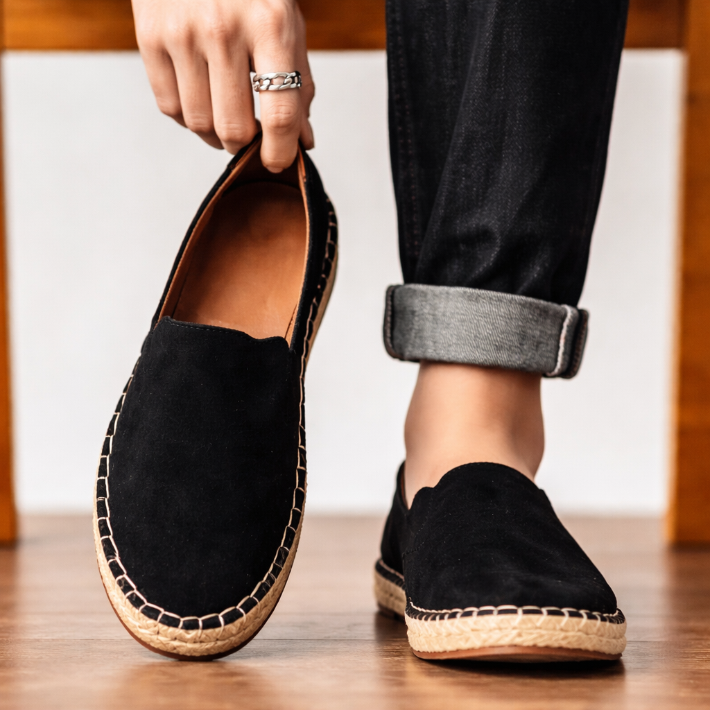 Natural Pace Loafers
