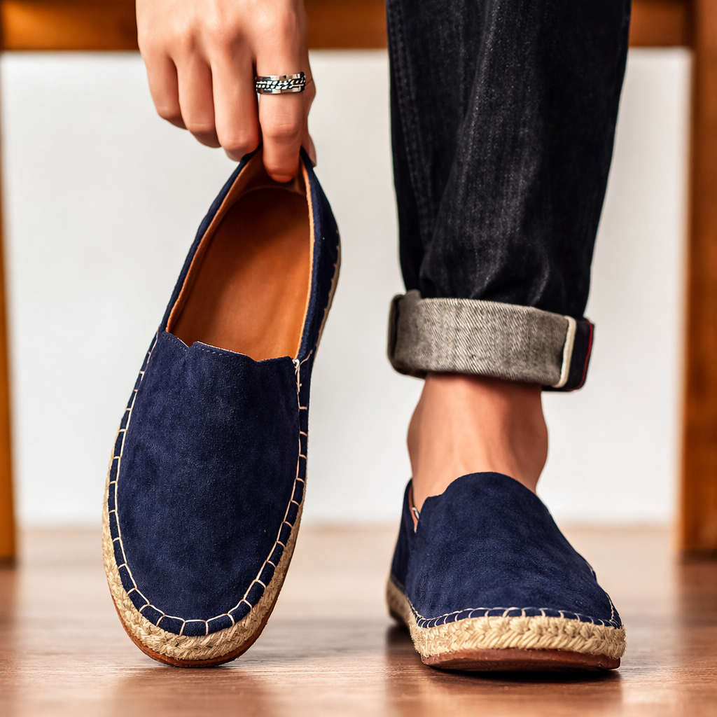 Natural Pace Loafers