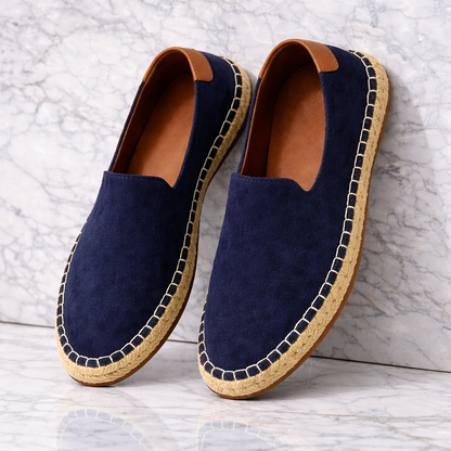 Natural Pace Loafers