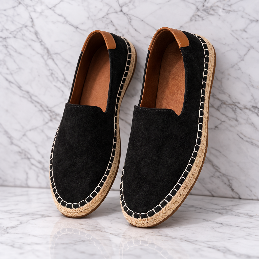 Natural Pace Loafers