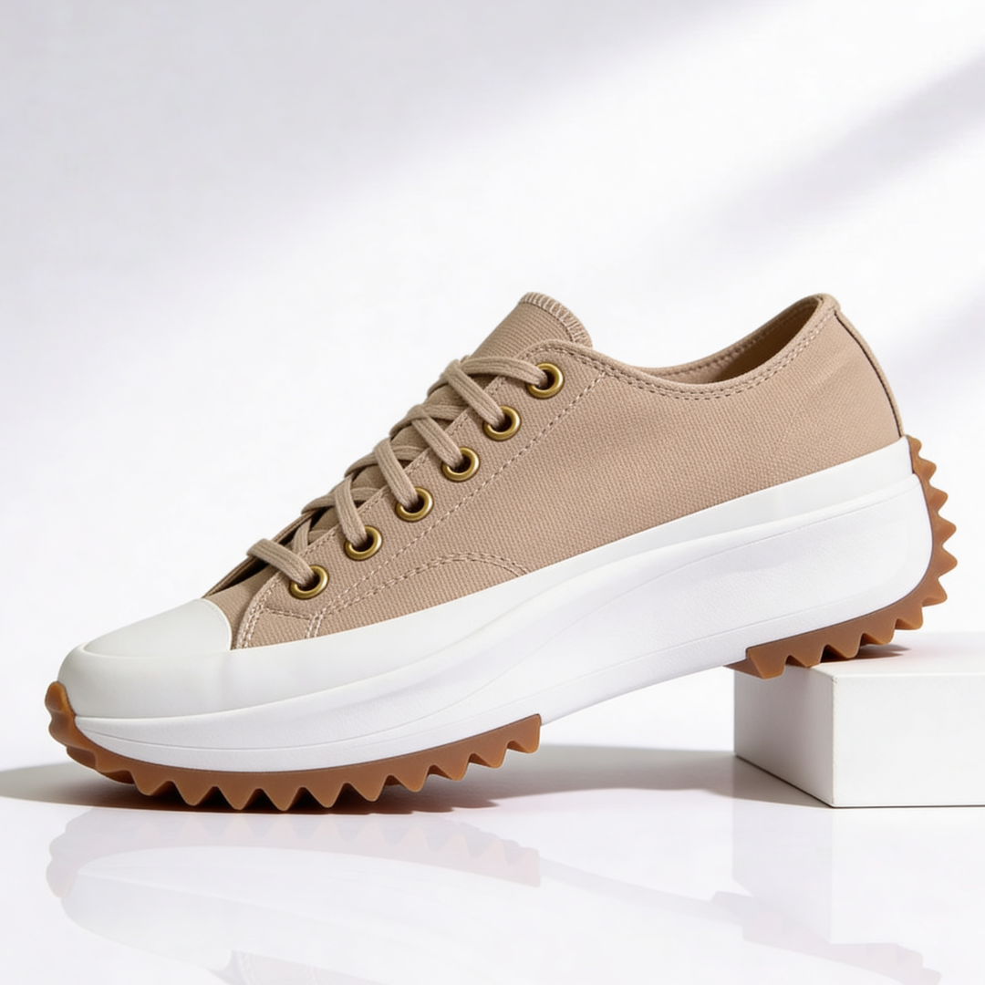 Harlow Platform Sneakers