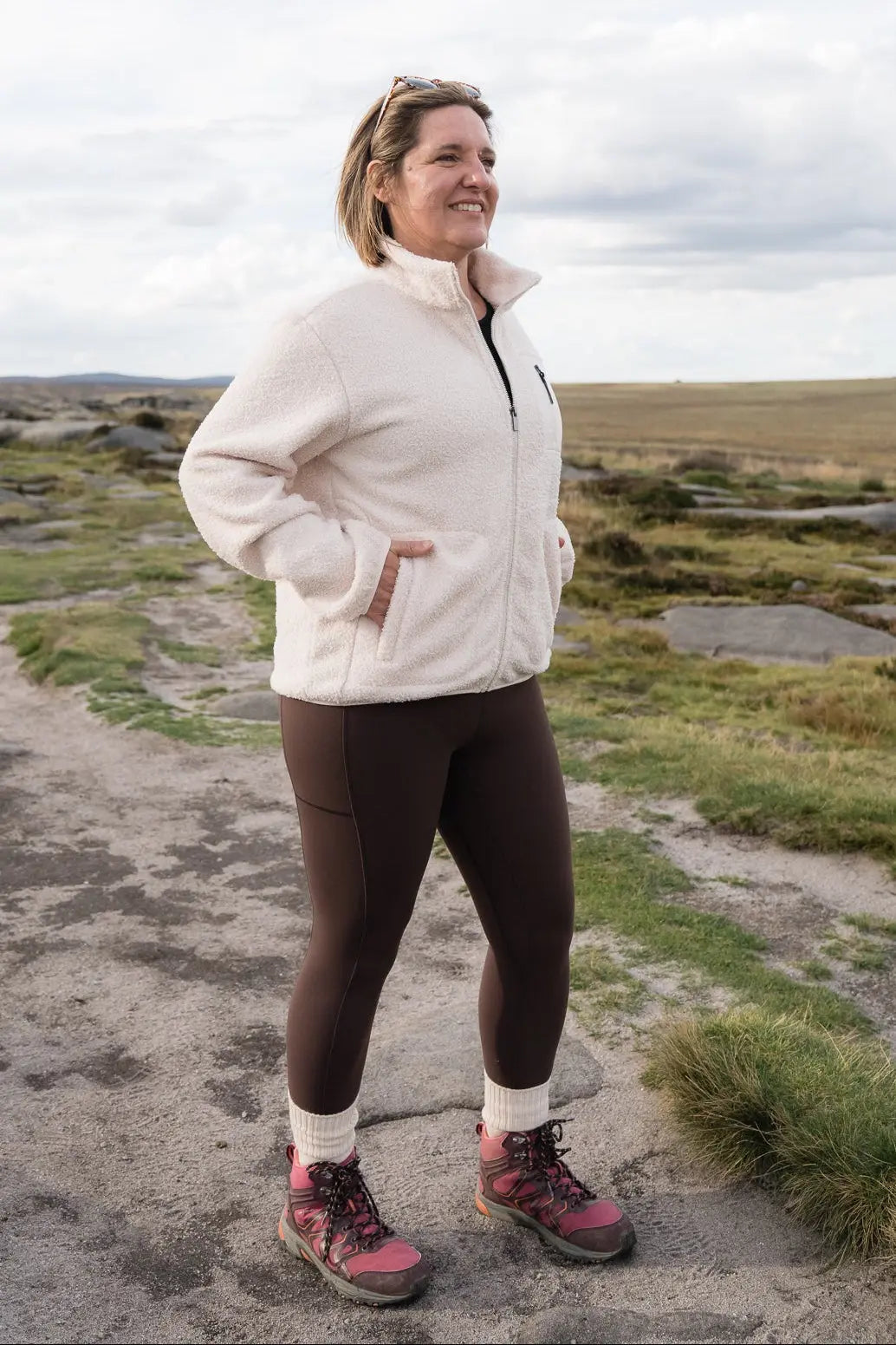 Marnie Hiking Leggings