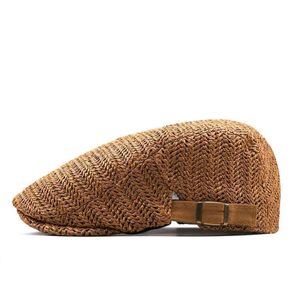 Salcombe Straw Cap