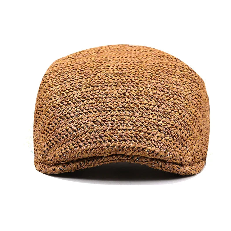 Salcombe Straw Cap