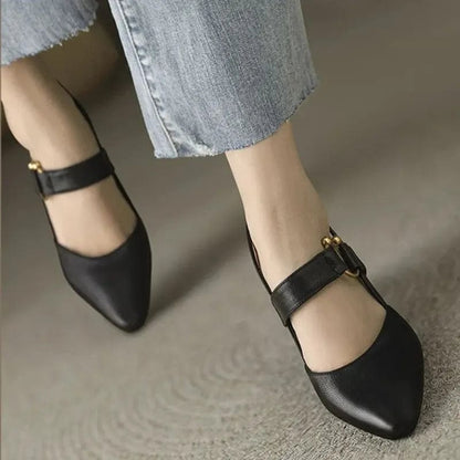 Vera Zala Slingback Heels