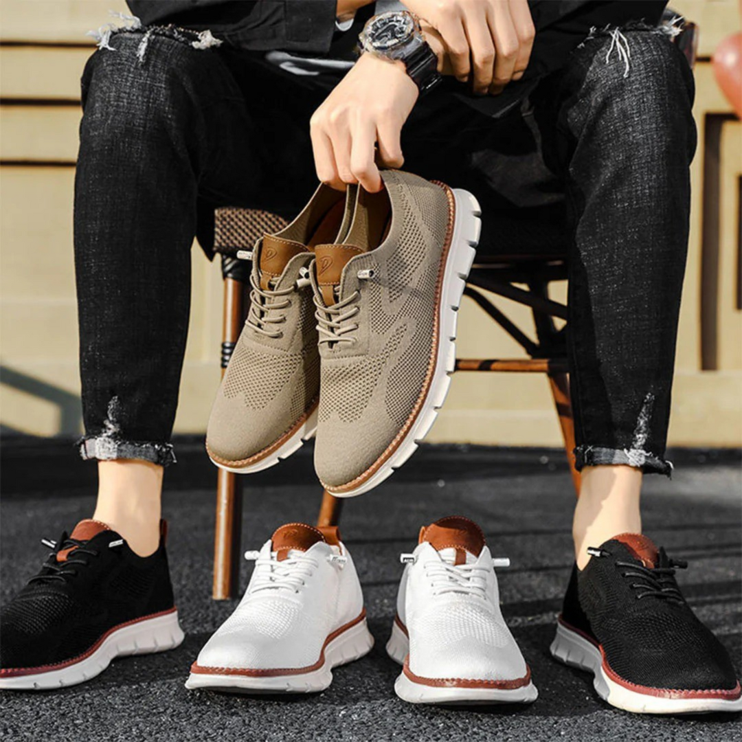 Stratford Comfort Trainers