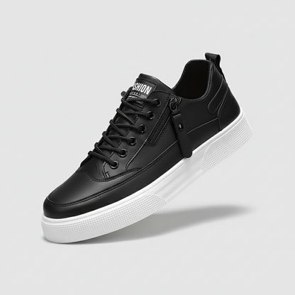 Whitlock Leather Trainers