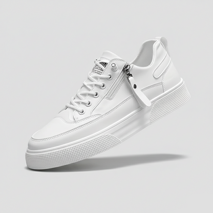 Whitlock Leather Trainers