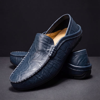 Marlon Leather Loafers