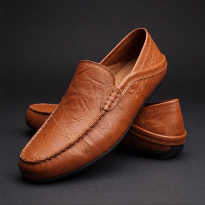 Marlon Leather Loafers