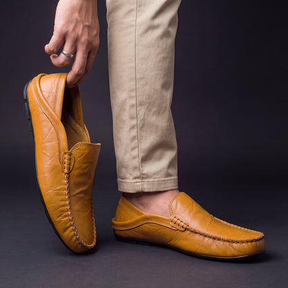 Marlon Leather Loafers