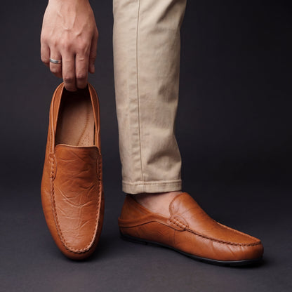 Marlon Leather Loafers