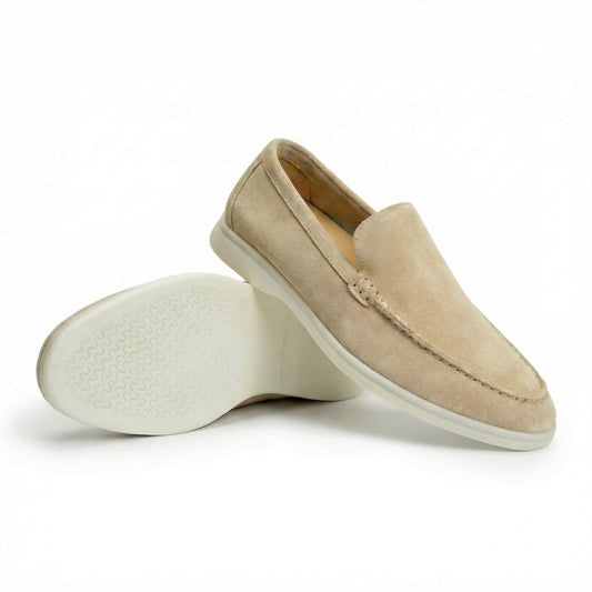 Rowan Suede Loafers