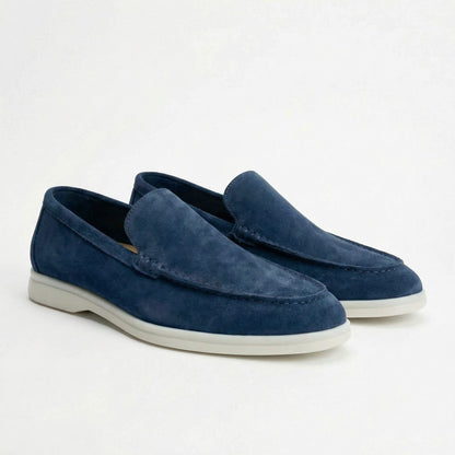 Rowan Suede Loafers