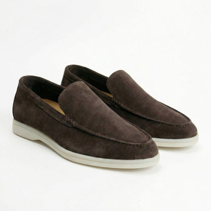 Rowan Suede Loafers
