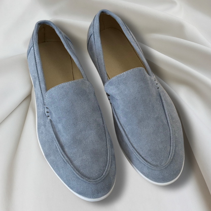 Calder Suede Loafers