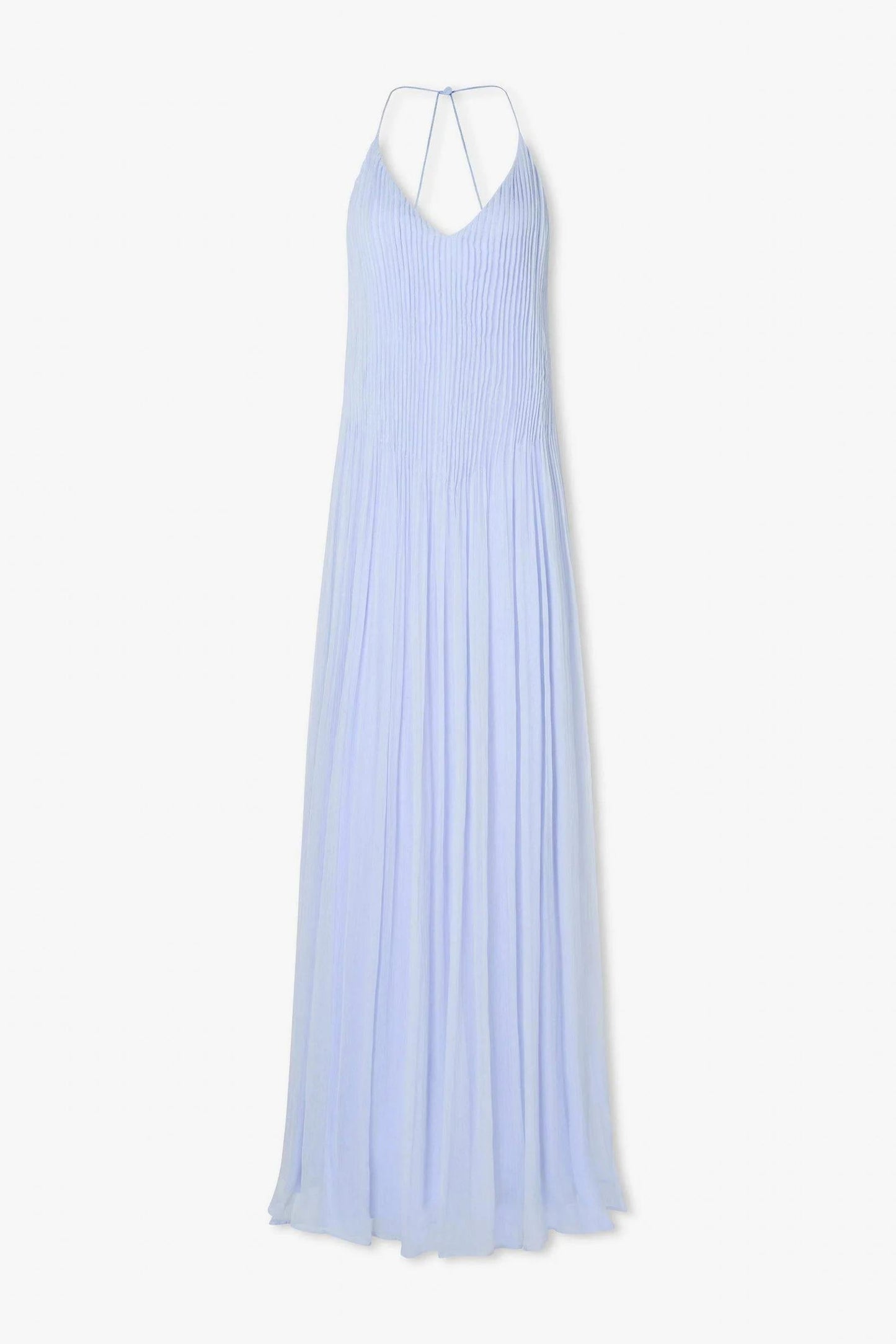 Haydin Maxi Dress - Hydrangea - Riviera London