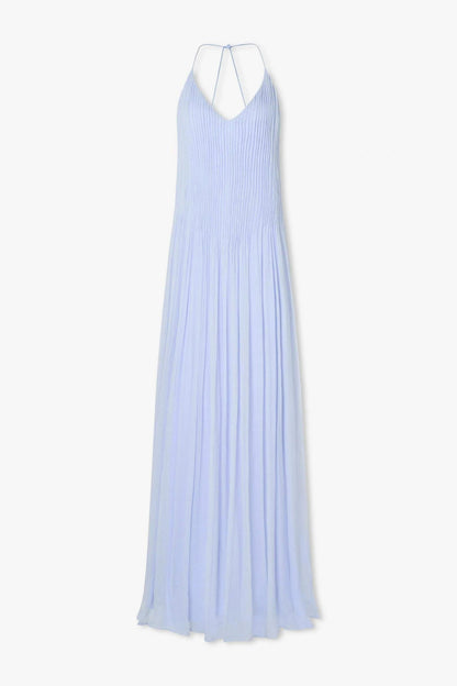 Haydin Maxi Dress - Hydrangea - Riviera London