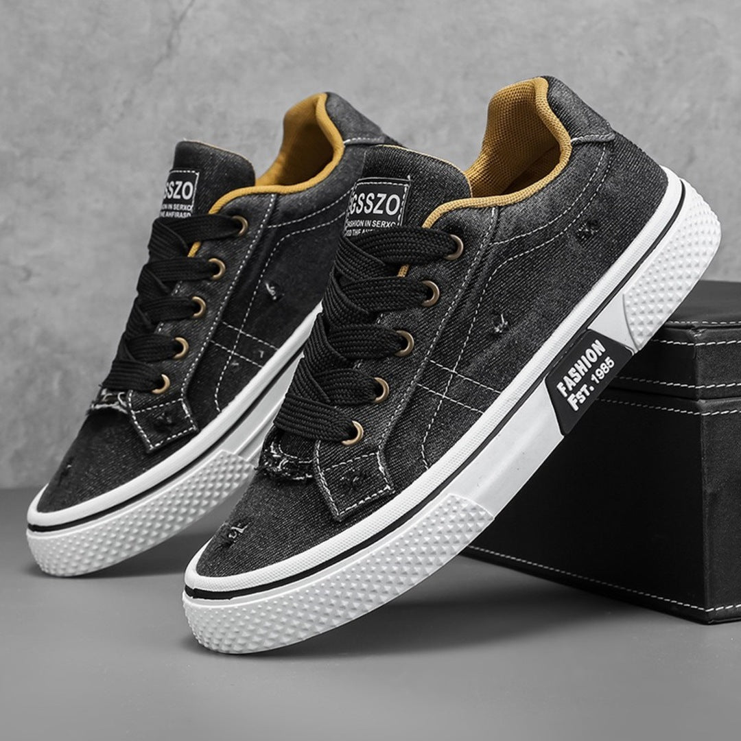 Denim Flex Sneakers